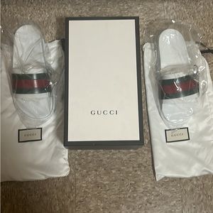 Gucci Slides